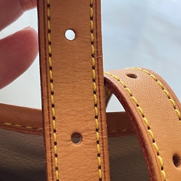 Louis Vuitton monogram Bucket bag MM - Picture 3 of 16